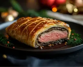 Биф Веллингтон в CulinaryOn