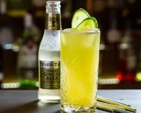 Коктейльный мастер-класс Moscow Mule в CulinaryOn