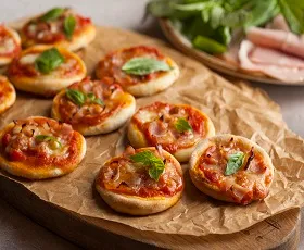Мастер-класс по приготовлению пиццы для детей