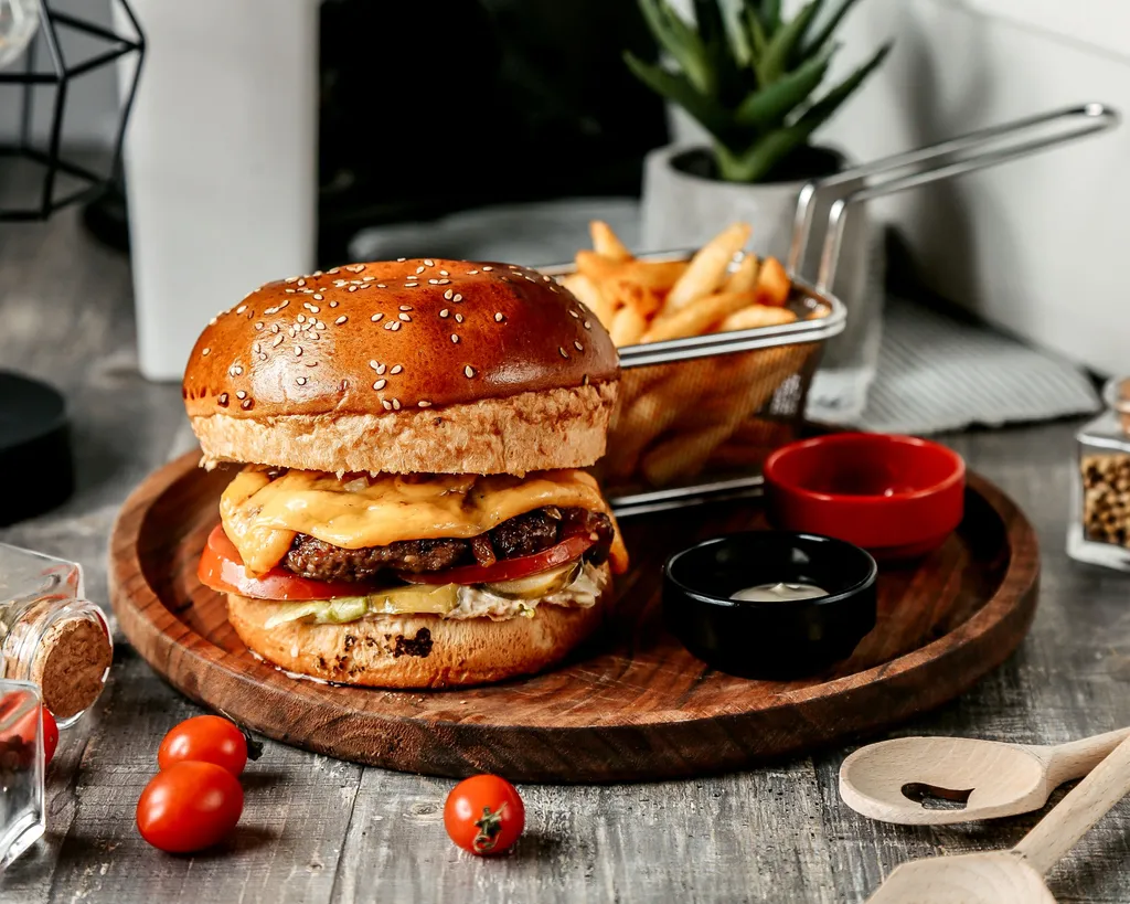 Мастер-класс по приготовлению бургеров в Москве от CulinaryOn