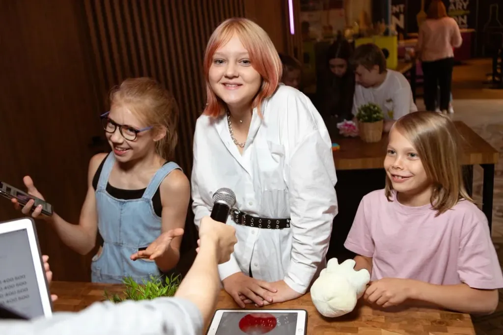 Охотники за челленджами