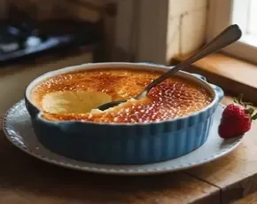Крема Каталана в CulinaryOn