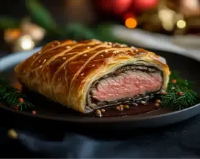 Биф Веллингтон в CulinaryOn