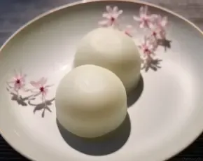 Моти "Дубайский шоколад" в CulinaryOn