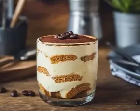 Тирамису по рецепту Софи Лорен в CulinaryOn