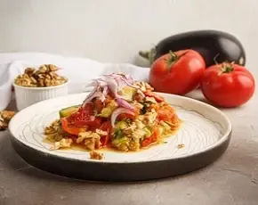 Аджапсандал в CulinaryOn