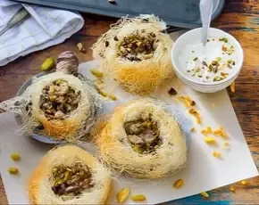 Пахлава Катаифи в CulinaryOn