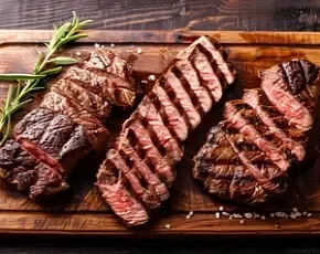 SET II: три вкуса мяса в CulinaryOn