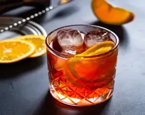 Коктейльный мастер-класс Negroni в CulinaryOn