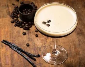 Коктейльный мастер-класс Espresso Martini в CulinaryOn