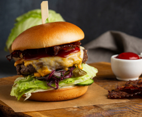 Шеф кидс: идеальный бургер, цезарь и капкейки | 6+