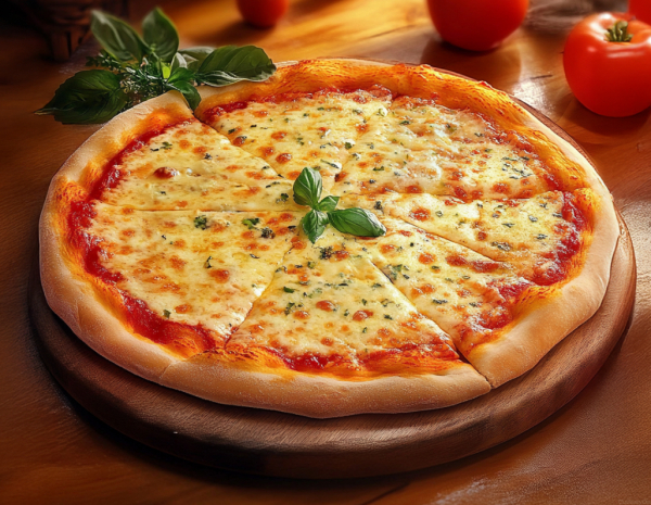 Шеф кидс: пицца маргарита, митболы, мороженое (6+) 