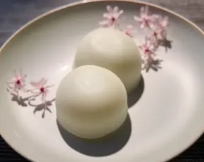 Моти "Дубайский шоколад" в CulinaryOn