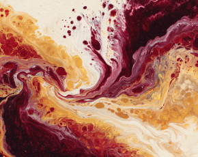 Флюид - Арт в CulinaryOn