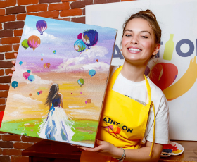 Арт-вечеринка: BEYOND THE POLAR | 18+   