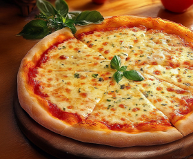 Шеф кидс: пицца Маргарита, фрикадельки и домашнее мороженое | 6+