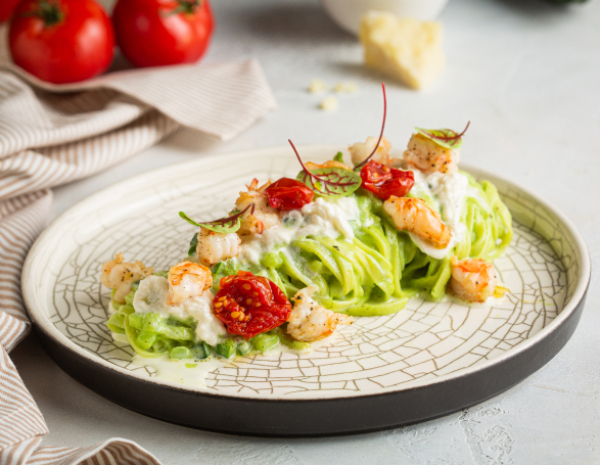 Секреты итальянской кухни: карпаччо, тальятелле, мильфей | 18+ в CulinaryOn