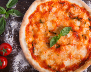 Пицца Маргарита в CulinaryOn