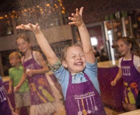 Шеф кидс: пицца Маргарита, фрикадельки и домашнее мороженое | 6+