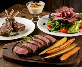 Три мяса & Три вина: гастрономическая вечеринка | 18+