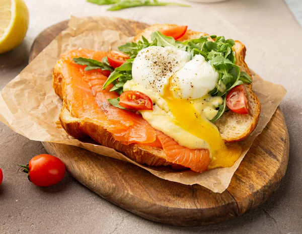 Рождественское утро: праздничный бранч! | 18+