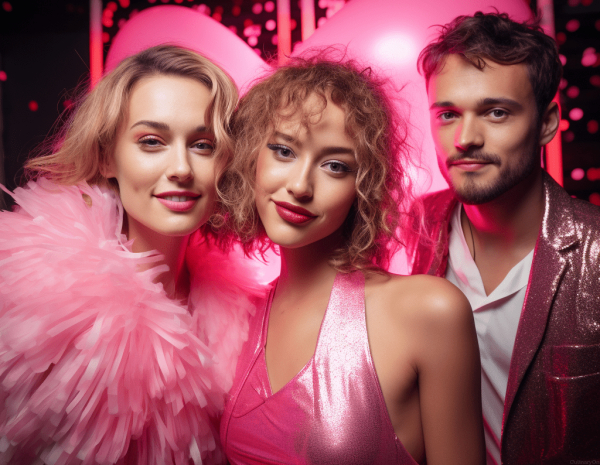 Barbie Party! Кулинарая вечеринка в честь 8 Марта в CulinaryOn