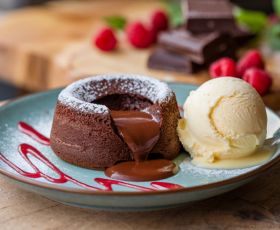 Шеф кидс: сырные палочки, карбонара и шоколадный тортино! (6+)