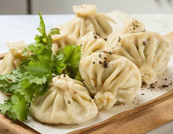 Секреты Кавказа: аджапсандал, хинкали с говядиной и пирог с грушей | 16+ в CulinaryOn