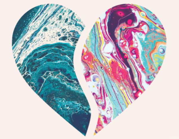 Fluid Art Party: миксуем краски и коктейли | 18+ в CulinaryOn