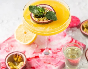 Коктейльный мастер-класс PornStar Martini в CulinaryOn