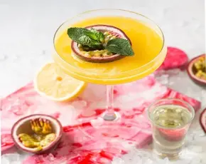 Коктейльный мастер-класс PornStar Martini в CulinaryOn