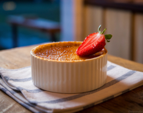 Крем-брюле в CulinaryOn