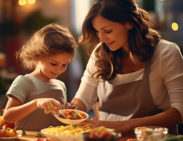 Семейный мастер-класс: хачапури по-аджарски, шашлычки из индейки и яблочный пирог | 6+ 