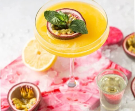 Барная вечеринка:  From Italy with love, Porn Star Martini & Soul Happiness | 18+