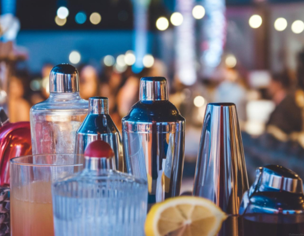 Shake & Sound: барная вечеринка | 18+ в CulinaryOn