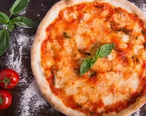 Пицца Маргарита в CulinaryOn