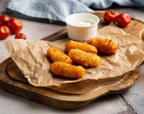 Сырные палочки в CulinaryOn