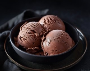 Шоколадное мороженое из "Сладкого королевства" в CulinaryOn