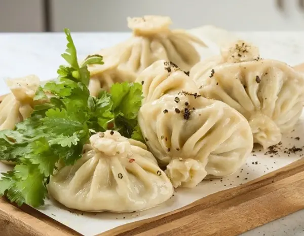 Секреты Кавказа: аджапсандал, хинкали с говядиной и пирог с грушей в CulinaryOn