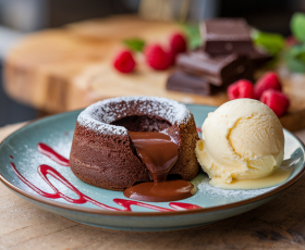 Шеф кидс: сырные палочки, карбонара и шоколадный тортино! | 6+