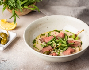 Вителло Тоннато в CulinaryOn