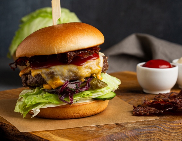 Шеф кидс: идеальный бургер, цезарь и капкейки! | 6+ в CulinaryOn