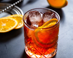Коктейльный мастер-класс Negroni в CulinaryOn
