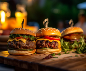 Шеф кидс: идеальный бургер, цезарь и капкейки!(6+) 