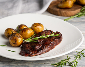 Топ-блейд с картофелем копченым розмарином в CulinaryOn