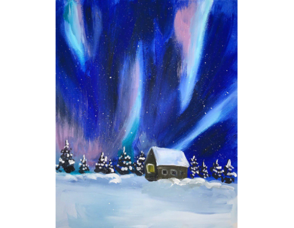 Арт-вечеринка: BEYOND THE POLAR | 18+ в CulinaryOn