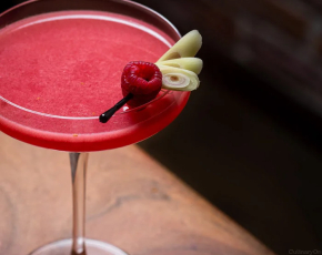 Коктейльный мастер-класс Breathe of Bali в CulinaryOn