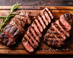 SET IV: три вкуса мяса в CulinaryOn