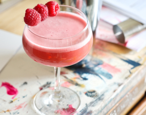 Коктейльный мастер-класс Clover Club в CulinaryOn