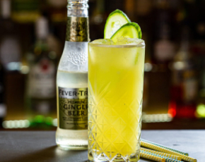 Коктейльный мастер-класс Moscow Mule в CulinaryOn